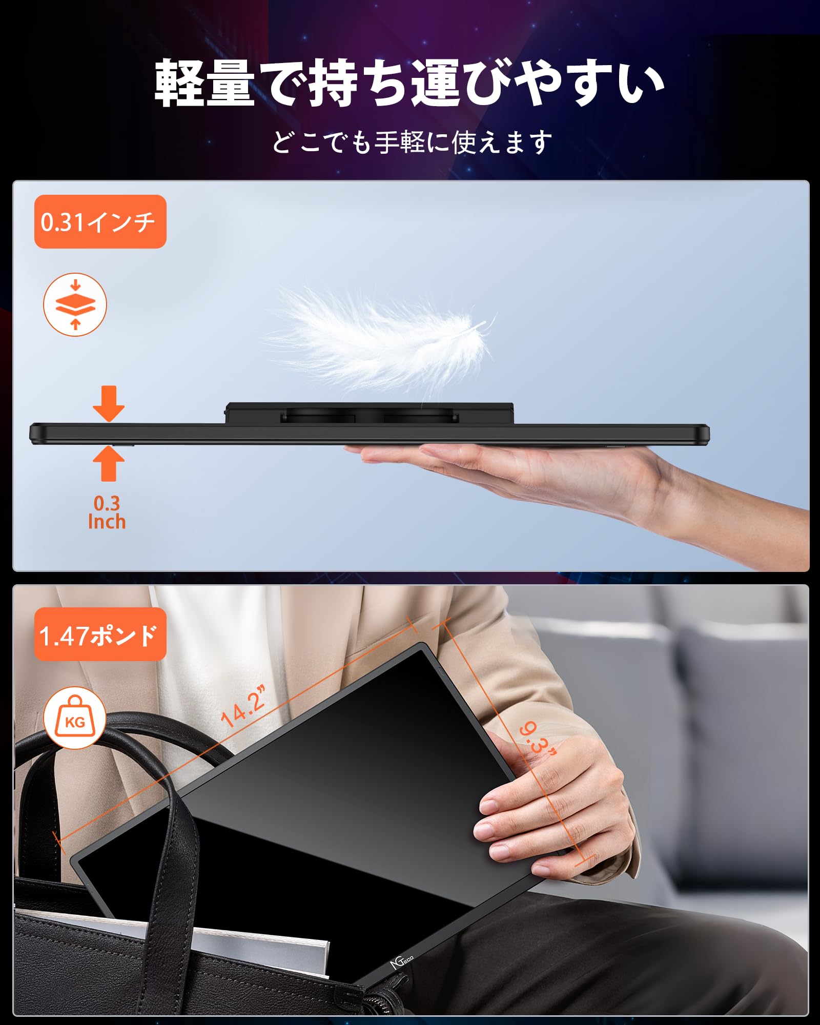 T134 モバイルモニター 16インチ 1920×1200 T134 モバイルモニター 16インチ 1920×1200 Amazon.co.jp: 16 10